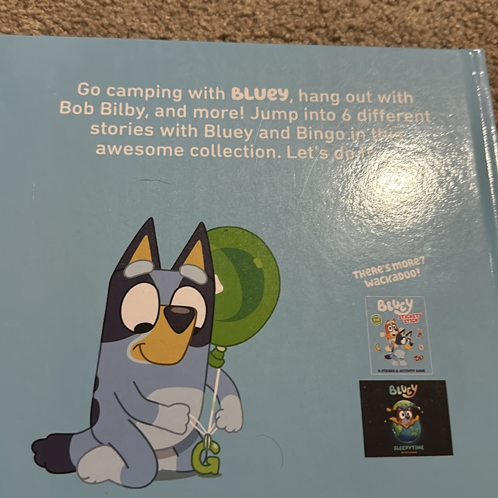 Bluey Bundle - Picture 3 of 5